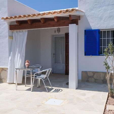 Viviendas Es Carnatge Playa Migjorn Exterior foto
