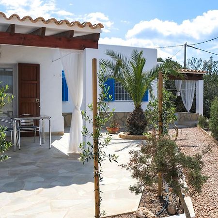 Viviendas Es Carnatge Playa Migjorn Exterior foto