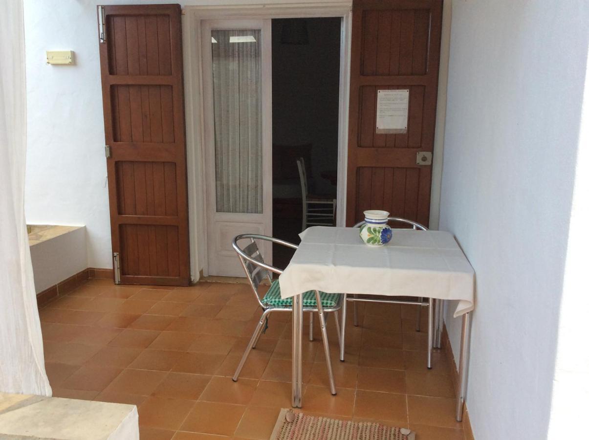 Viviendas Es Carnatge Playa Migjorn Exterior foto