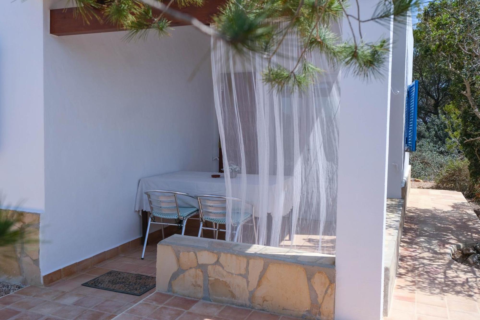 Viviendas Es Carnatge Playa Migjorn Exterior foto
