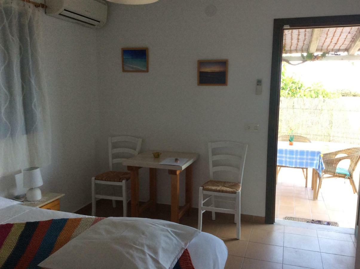 Viviendas Es Carnatge Playa Migjorn Exterior foto