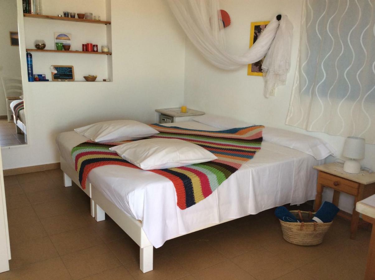 Viviendas Es Carnatge Playa Migjorn Exterior foto