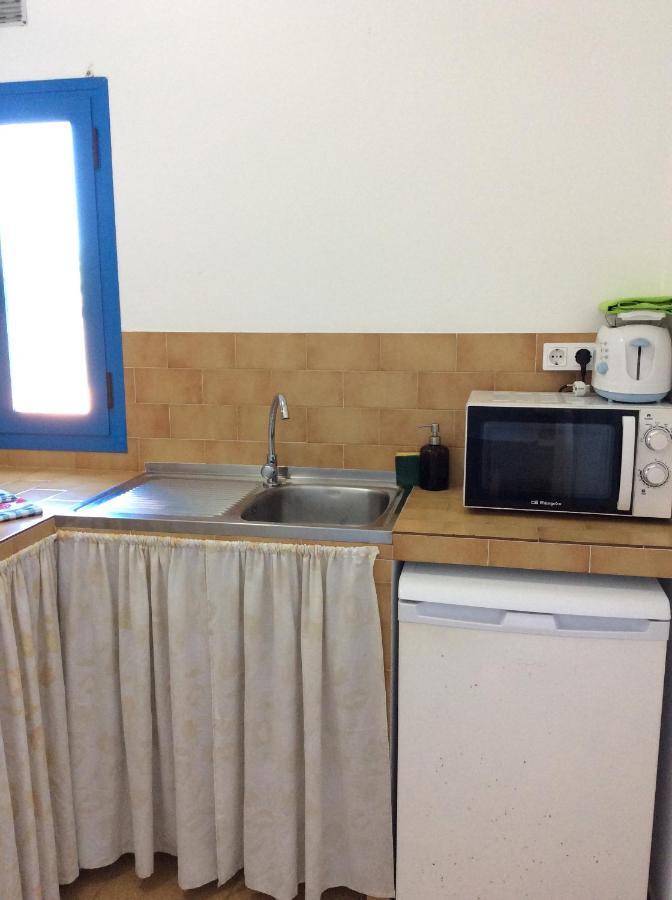 Viviendas Es Carnatge Playa Migjorn Exterior foto