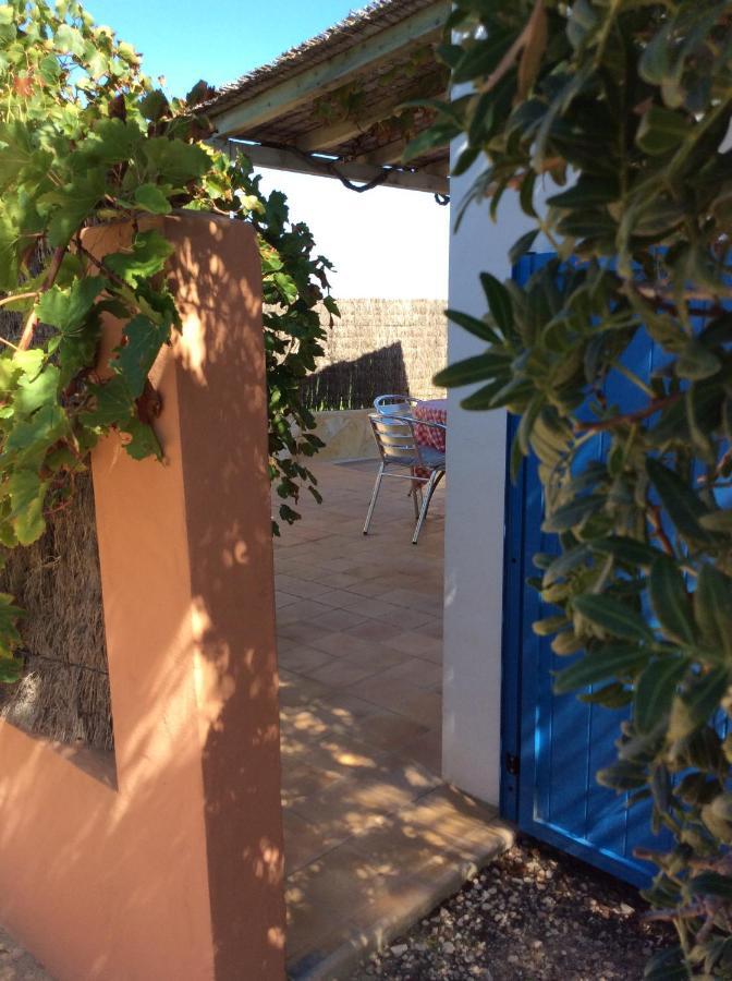 Viviendas Es Carnatge Playa Migjorn Exterior foto